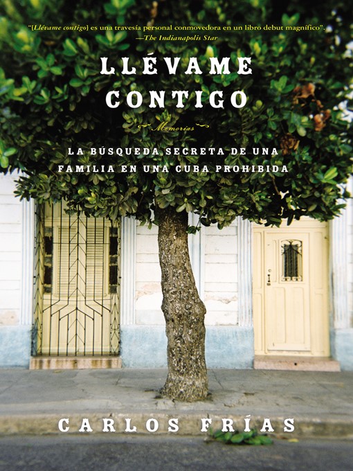 Title details for Llévame contigo by Carlos Frias - Available